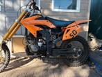 Lifian 200 cc crosser opknapper ! Loopt wel, Fietsen en Brommers, Minibikes, Midibikes en Pitbikes, Ophalen, Gebruikt, Overige typen
