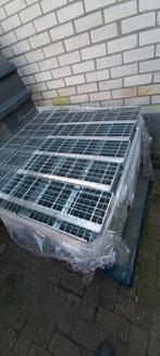 STALEN VERZINKTE TRAPTREDEN NIEUW!! KOOPJE!!, Ophalen, Nieuw, IJzer