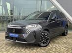 Peugeot 5008 1.2 Hybrid 145pk GT 7 pers Automaat / 360 Camer, 145 pk, Zwart, 1199 cc, Origineel Nederlands