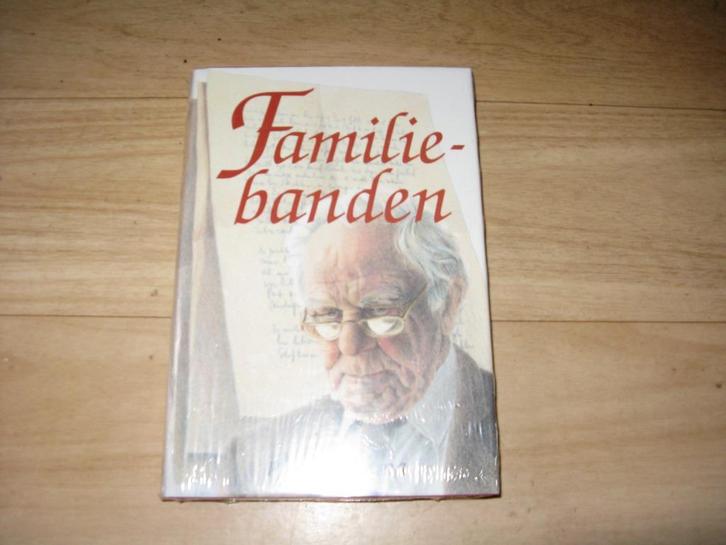 Piet Meinema - Familiebanden, Boeken, Romans, Nieuw, Ophalen of Verzenden
