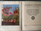 Verkade Album Kamerplanten - A.J. van Laren (1928), Ophalen, Gelezen, A.J. van Laren, Plaatjesalbum