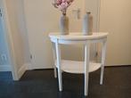 Sidetable, Huis en Inrichting, Tafels | Sidetables, Gebruikt, 50 tot 100 cm, Ophalen of Verzenden, Overige vormen