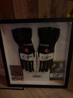 Gesigneerde Jos Verstappen Handschoenen Arrows F1 2001, Ophalen of Verzenden