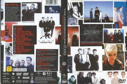 Div. Muziek DVD’s Cranberries, Jimi Hendrix, Rowwen Hèze etc, Cd's en Dvd's, Dvd's | Klassiekers, Zo goed als nieuw, Overige genres