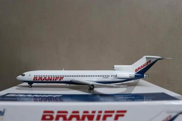 Gemini Jets: Boeing 727-200 Braniff 1/200 nieuw met OVP beschikbaar voor biedingen
