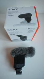 SONY ECM-B10 - Microfoon voor Sony A bodies, Ophalen of Verzenden, Zo goed als nieuw