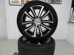 Volvo V60 18 inch origineel zomer velgen set werkelijk nieuw, 18 inch, Info@michelin.com, Gebruikt, Frankrijk