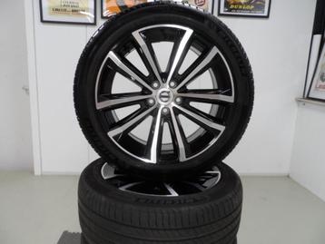 Volvo V60 18 inch origineel zomer velgen set werkelijk nieuw beschikbaar voor biedingen