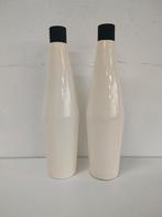 Glitterig Vazen Ikea (Outlet De Overkant), Overige materialen, Gebruikt, Ikea, Wit