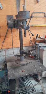 Kolomboormachine 380V - Werkt goed!, Ophalen of Verzenden