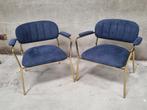 !!ACTIE!! 2x Design Fauteuil Zuiver nu voor maar €200, Huis en Inrichting, Fauteuils, Niet ingevuld, Nieuw, Niet ingevuld, Niet ingevuld