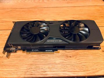 GeForce GTX 980 EVGA beschikbaar voor biedingen