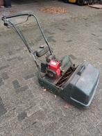 Grasmachine Atco Commondore B20, Tuin en Terras, Grasmaaiers, Ophalen, Gebruikt, Opvangbak, Benzine-grasmaaier