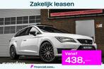 Seat Leon ST 2.0TSI Cupra 290|DSG|Pano|Schaalstoelen|DCC|LED, 15 km/l, 4 cilinders, 1984 cc, Leon