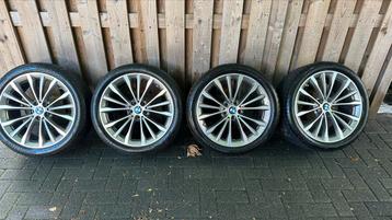 BMW 19” breedset G30 G31 style 663 5 serie beschikbaar voor biedingen