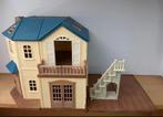 Sylvanian families Poppenhuis, Ophalen of Verzenden, Zo goed als nieuw, Poppenhuis
