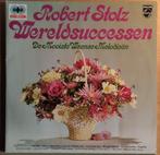 2 Lp's Robert Stolz Wereldsuccessen, Cd's en Dvd's, Vinyl | Overige Vinyl, Ophalen of Verzenden, Zo goed als nieuw