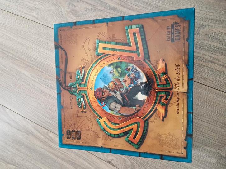 Bordspel SOL, Hobby en Vrije tijd, Gezelschapsspellen | Bordspellen, Nieuw, Ophalen of Verzenden
