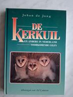 Johan de Jong DE KERKUIL en andere in Nederland, Ophalen of Verzenden, Zo goed als nieuw, Vogels