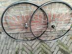 Set wielrenvelgen 28inch, Ophalen of Verzenden, Zo goed als nieuw, Algemeen, Wiel