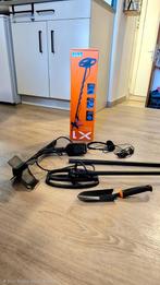 Quest metaaldetector X1 iD IDmaxX - Nieuw!, Overige merken, Verzenden, Nieuw, 30 cm of minder