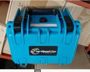 fototas Armadillo schokbestendige koffer nieuw in doos beschikbaar voor biedingen