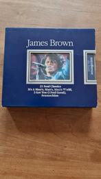 James Brown - Excellence de Luxe Boxset CD's, 2000 tot heden, Boxset, Ophalen of Verzenden, Zo goed als nieuw