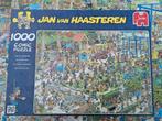 Jumbo puzzel 1000 stukjes. Jan van Haasteren de speeltuin., Ophalen, 500 t/m 1500 stukjes, Zo goed als nieuw, Legpuzzel