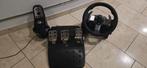Logitech G27 Racing Wheel - Complete Set, Computers en Software, Joysticks, Ophalen of Verzenden, Gebruikt, Logitech