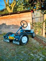 Scania skelter, Ophalen, Gebruikt, Mammoet