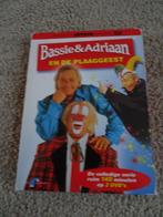 Bassie en Adriaan en de PLAAGGEEST DVD BOX, Gebruikt, Ophalen of Verzenden