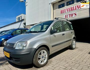 Fiat Panda 1.2 Emotion|Airco|Onderhouden! beschikbaar voor biedingen