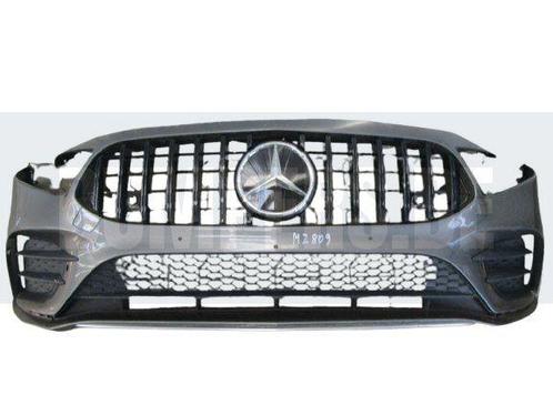 Bumper Mercedes A Klasse W177 AMG 18- GT GRILL Voorbumper MZ, Auto-onderdelen, Carrosserie en Plaatwerk, Bumper, Voor, Gebruikt