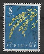 Suriname 360, Postzegels en Munten, Postzegels | Suriname, Ophalen of Verzenden, Gestempeld