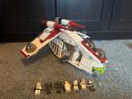 Lego Star Wars Republic Gunship 75021 - Compleet!, Kinderen en Baby's, Speelgoed | Duplo en Lego, Ophalen, Zo goed als nieuw, Complete set