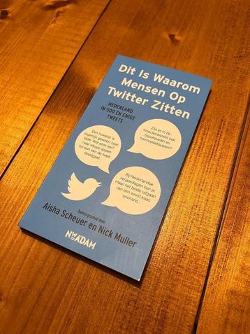 Dit Is Waarom Mensen Op Twitter Zitten beschikbaar voor biedingen