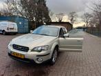 Subaru Legacy 3.0 R Outback AUT AWD 2005, Auto's, Beige, 2000 kg, Stationwagon, Vierwielaandrijving