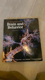An Introduction to Brain and Behavior, Boeken, Ophalen of Verzenden, Zo goed als nieuw
