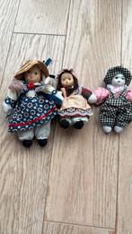 Porseleinen popjes, Ophalen of Verzenden, Zo goed als nieuw, Pop