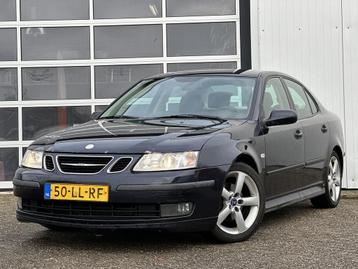 Saab 9-3 Sport Sedan 1.8t Vector 150pk | Lederen bekleding | beschikbaar voor biedingen