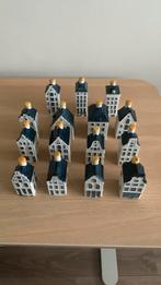 KLM huisjes 10-13-15-23-27-32-37-42-45-49-54-55-57-74, Ophalen of Verzenden, Zo goed als nieuw, 41 t/m 60, Gevuld