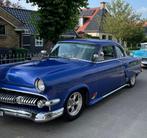 Ford Customline 1954 business coupé, Auto's, Automaat, 1290 kg, Blauw, Trekhaak