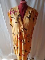 Uniek Handmade tuniek/jurk ,maat48/ 50/52, Verzenden, Nieuw, Overige kleuren, Jurk