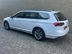 Volkswagen Passat Variant 1.4 TSI 218pk PHEV GTE Business |, Stof, Gebruikt, 4 cilinders, Wit