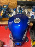 Yamaha benzinetank, Ophalen, Gebruikt