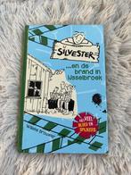 Silvester en de brand in Ijsselbroek leesboek, Boeken, Ophalen of Verzenden, Zo goed als nieuw, Verhalen