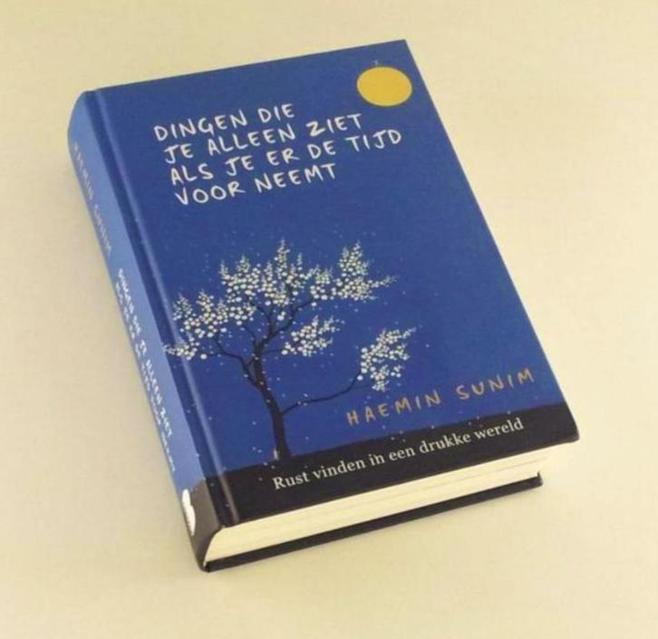 Dingen die je alleen ziet als je er de tijd voor neemt, Boeken, Esoterie en Spiritualiteit, Zo goed als nieuw, Overige typen, Spiritualiteit algemeen