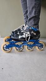 Skeelers Powerslide Maat 38, Sport en Fitness, Skeelers, Gebruikt, Dames, Ophalen of Verzenden, Inline skates 4 wielen