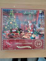 ADVENT PUZZEL., Ophalen of Verzenden, Zo goed als nieuw, Rubik's of 3D-puzzel
