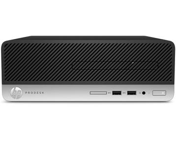 HP ProDesk 400 G4 SFF/Intel Core i3 3.9GHz/4GB/120GB SSD/W10 beschikbaar voor biedingen